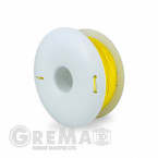 Fiberlogy PP (Polypropylene) filament 1.75, 0.750 (1.65 lbs) - yellow